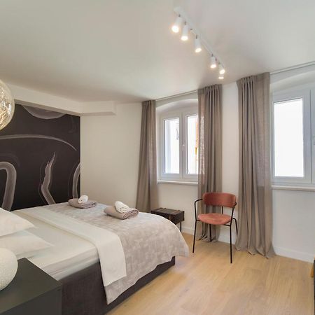 Marina Heart Of Zadar Apartman Kültér fotó