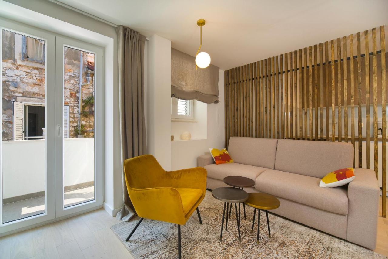 Marina Heart Of Zadar Apartman Kültér fotó