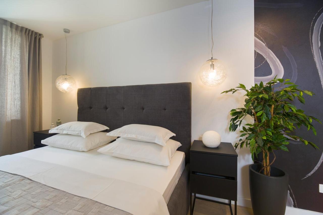 Marina Heart Of Zadar Apartman Kültér fotó