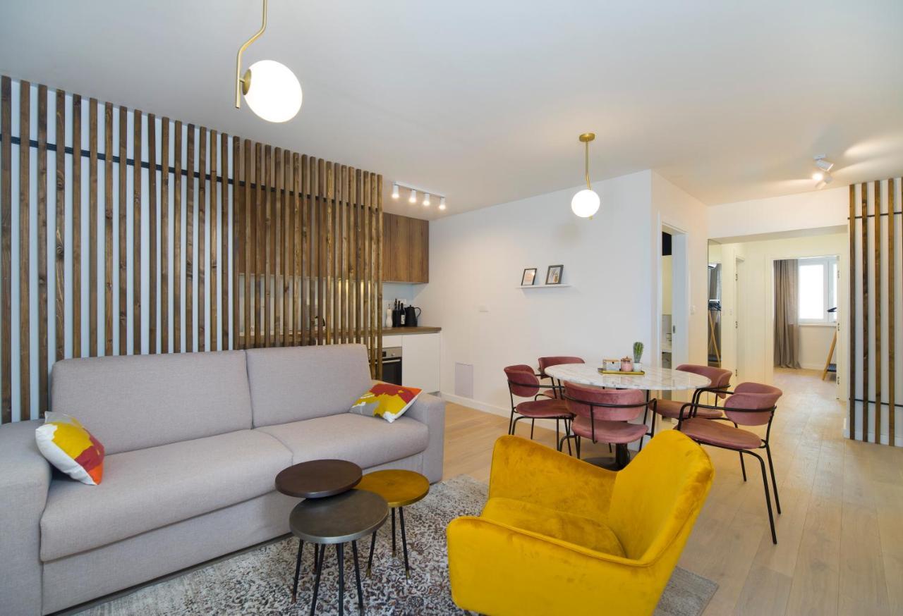 Marina Heart Of Zadar Apartman Kültér fotó