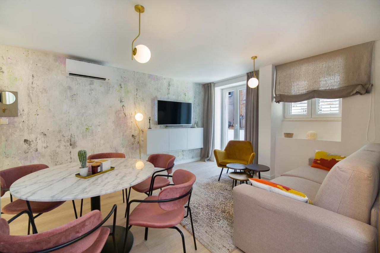 Marina Heart Of Zadar Apartman Kültér fotó