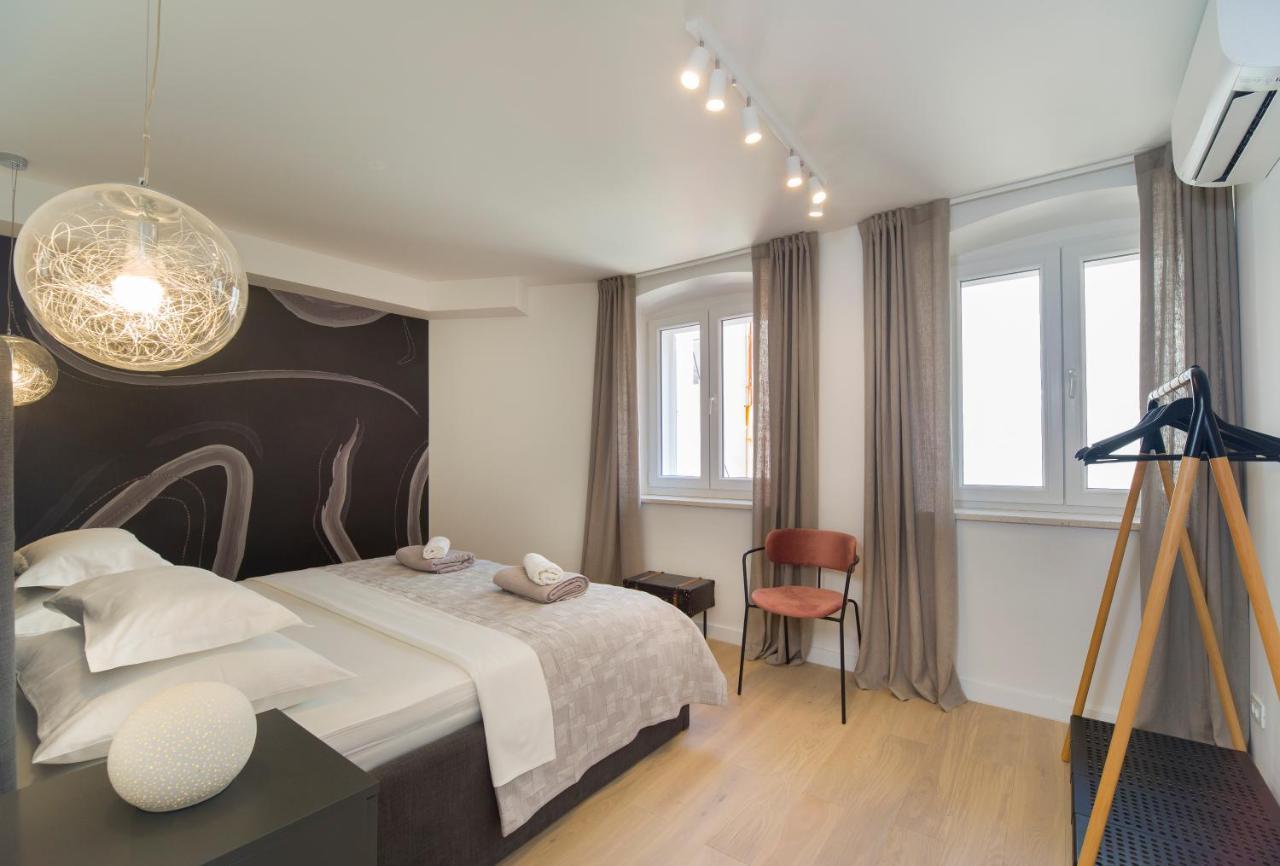 Marina Heart Of Zadar Apartman Kültér fotó