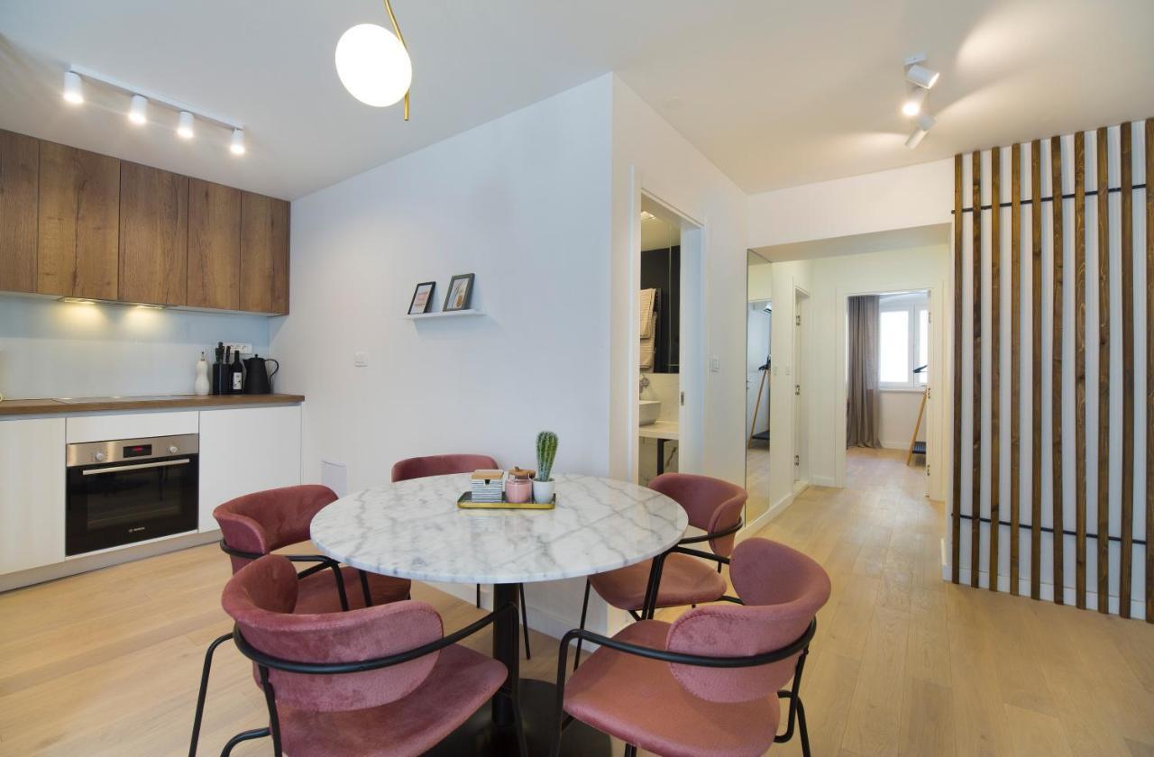 Marina Heart Of Zadar Apartman Kültér fotó