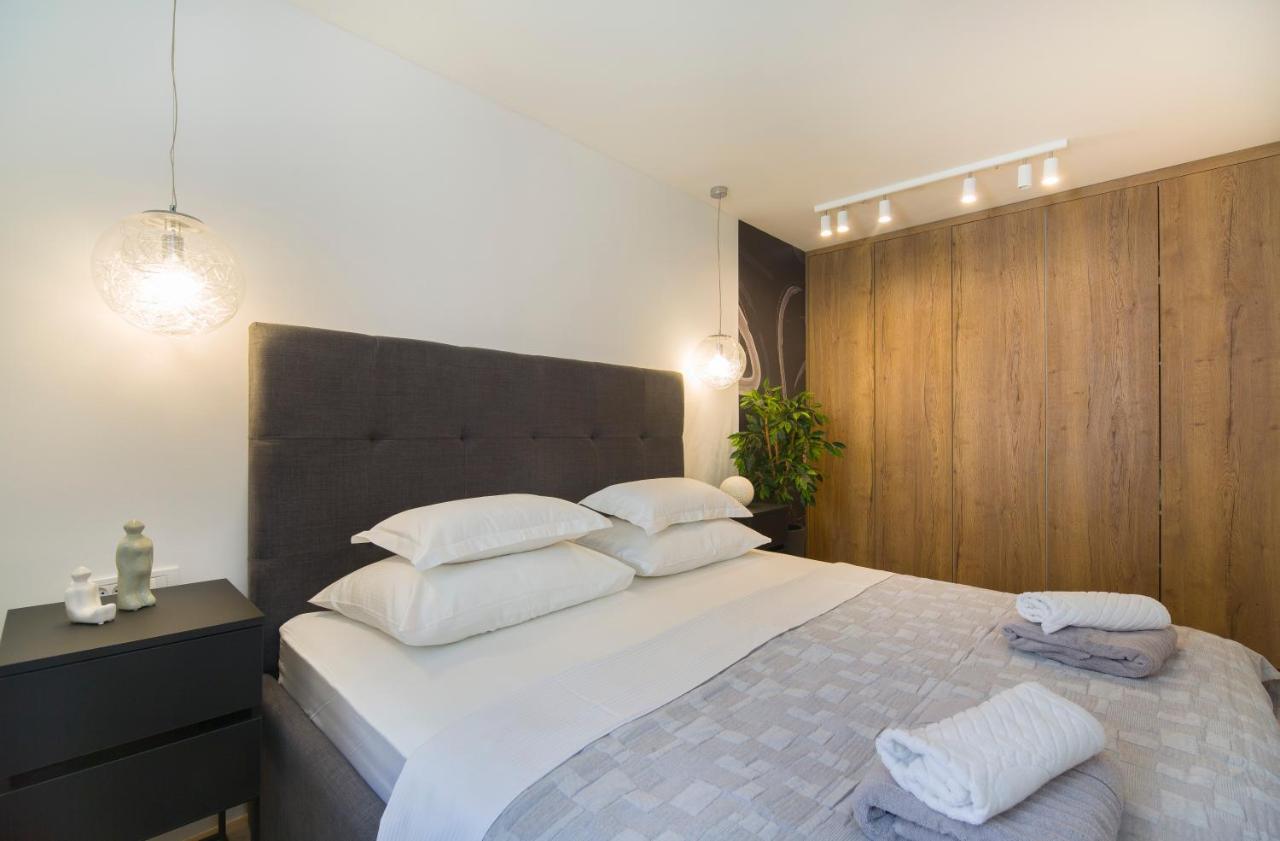 Marina Heart Of Zadar Apartman Kültér fotó