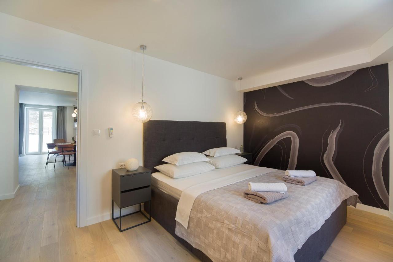 Marina Heart Of Zadar Apartman Kültér fotó
