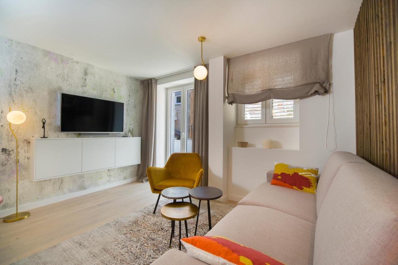 Marina Heart Of Zadar Apartman Kültér fotó