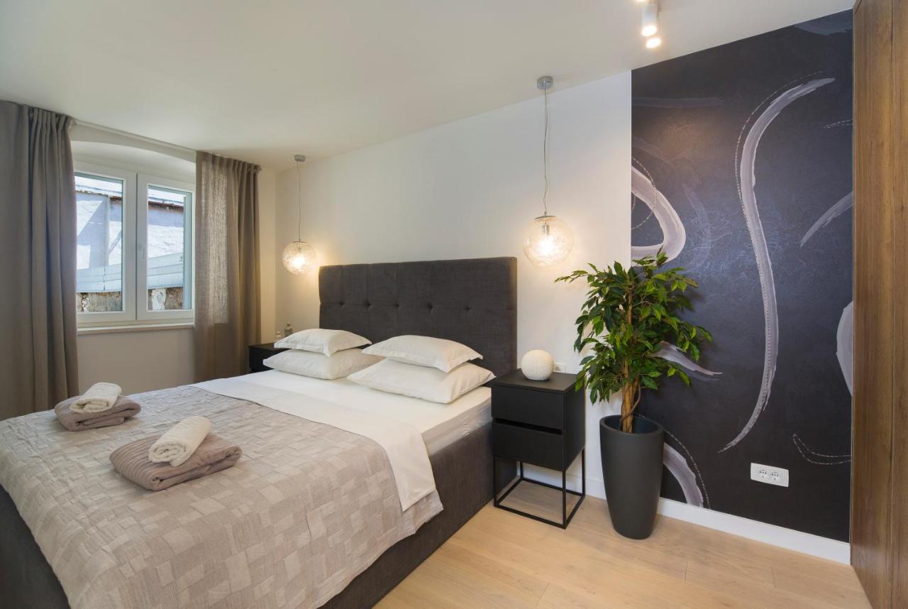 Marina Heart Of Zadar Apartman Kültér fotó