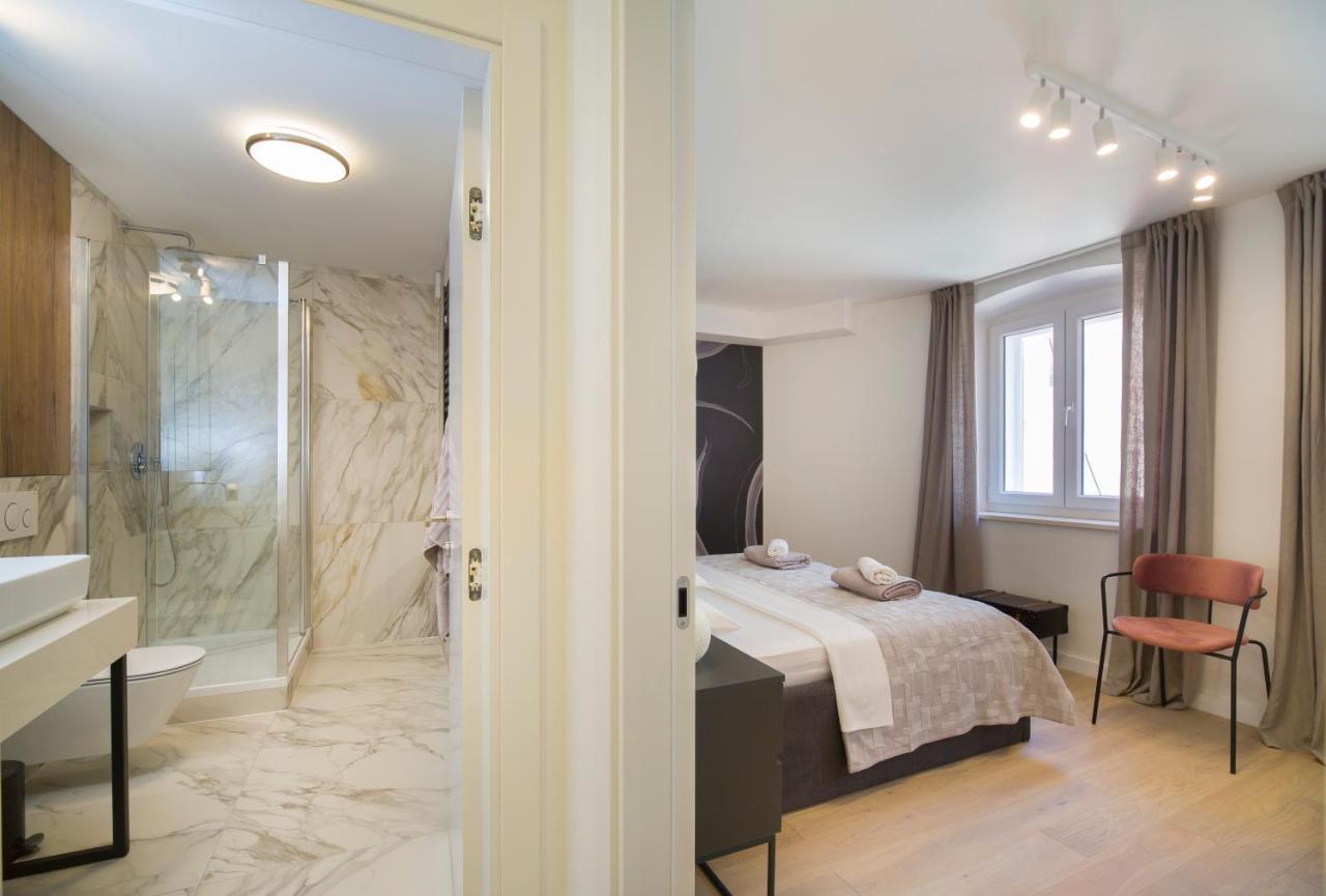 Marina Heart Of Zadar Apartman Kültér fotó