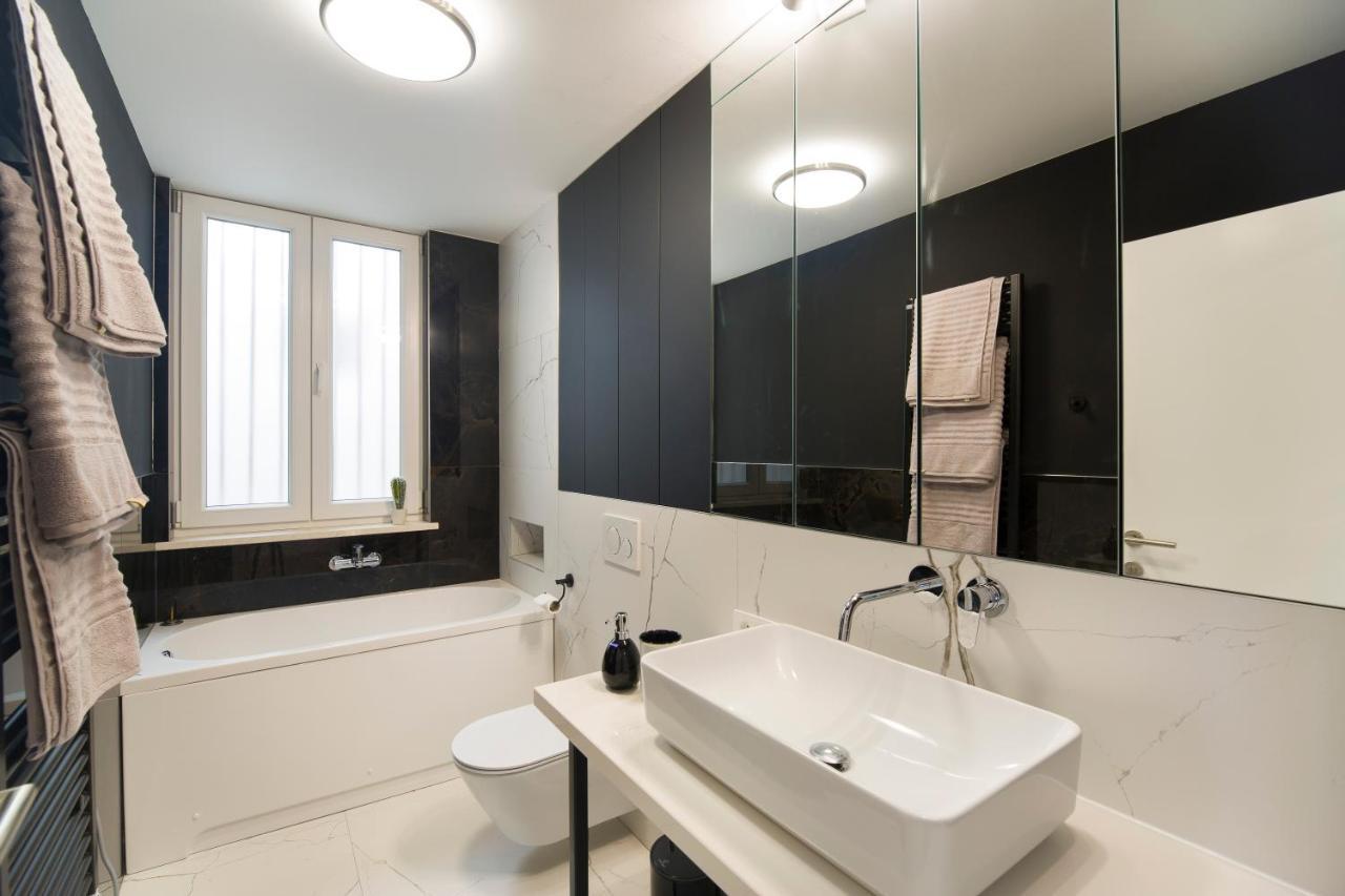 Marina Heart Of Zadar Apartman Kültér fotó