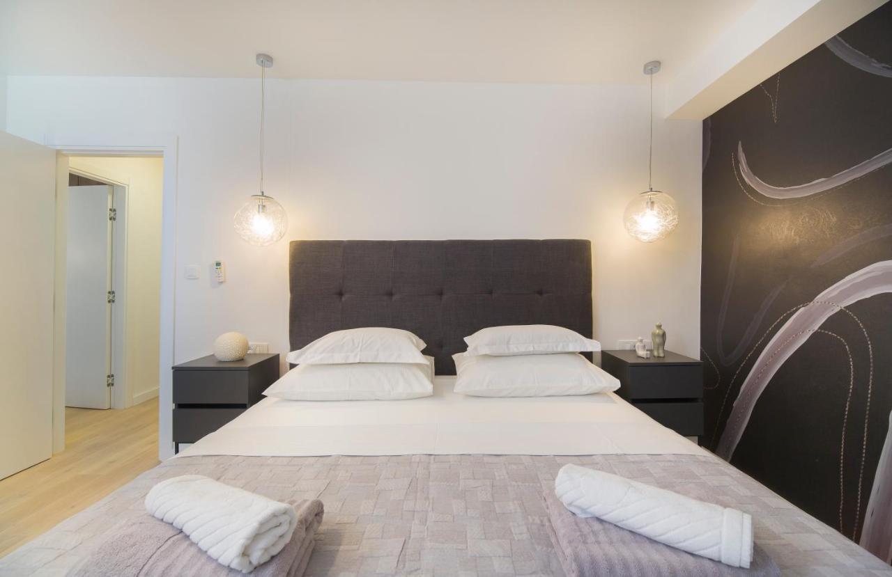Marina Heart Of Zadar Apartman Kültér fotó
